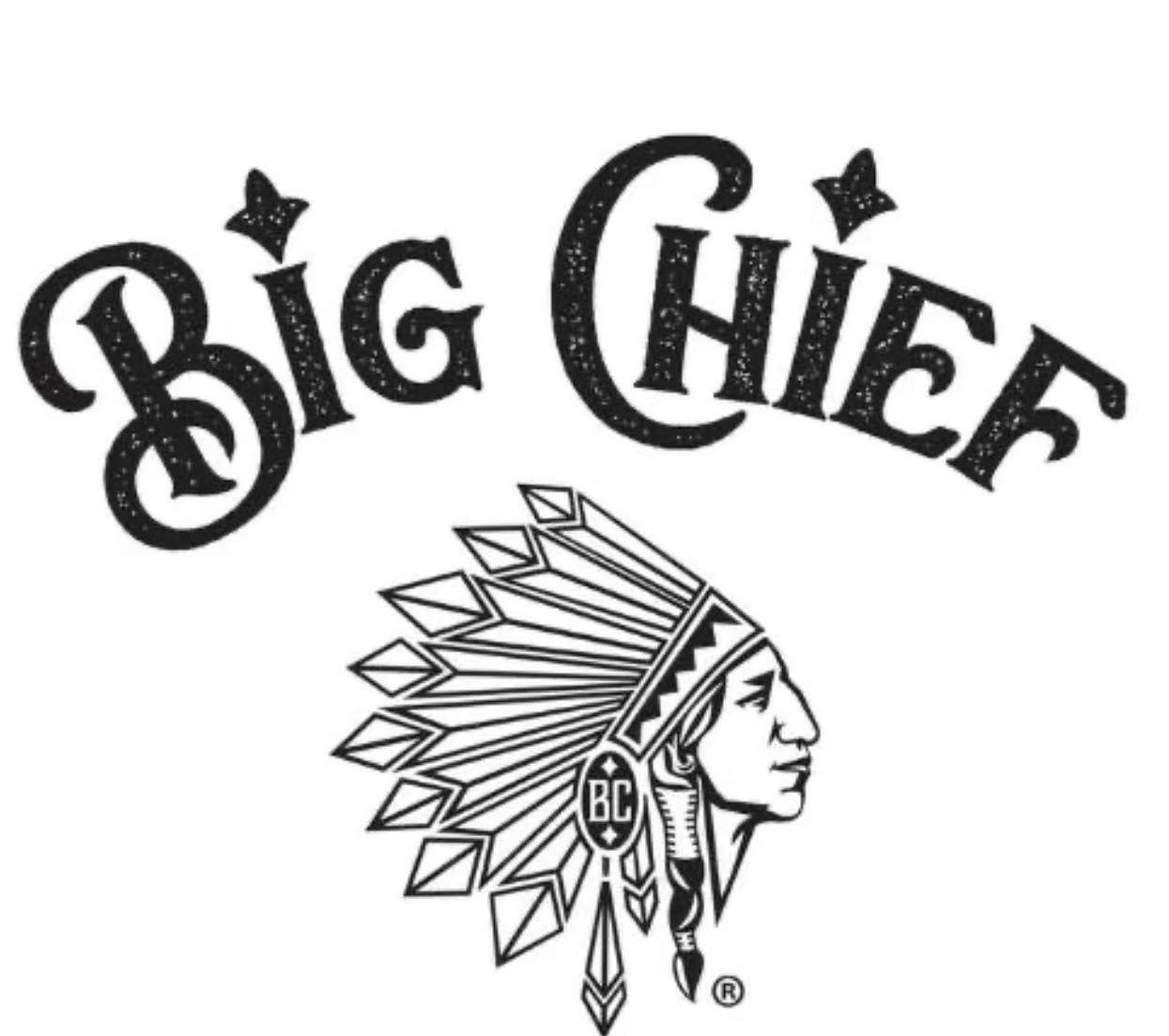 Big Chief logo