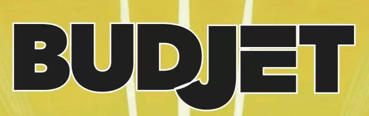 BudJet logo