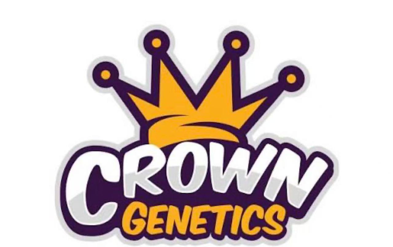 Crown Genetics logo